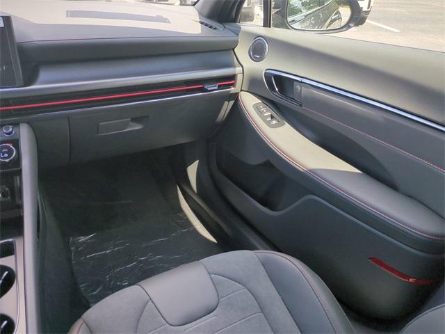 new 2025 Hyundai Sonata car, priced at $34,735