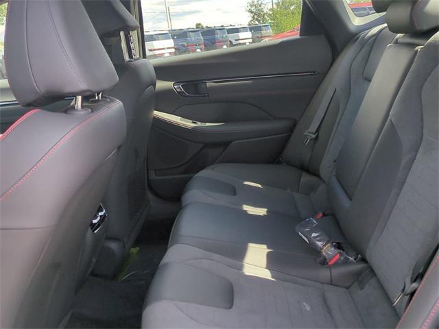 new 2025 Hyundai Sonata car, priced at $34,735