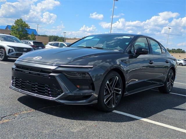 new 2025 Hyundai Sonata car, priced at $34,735