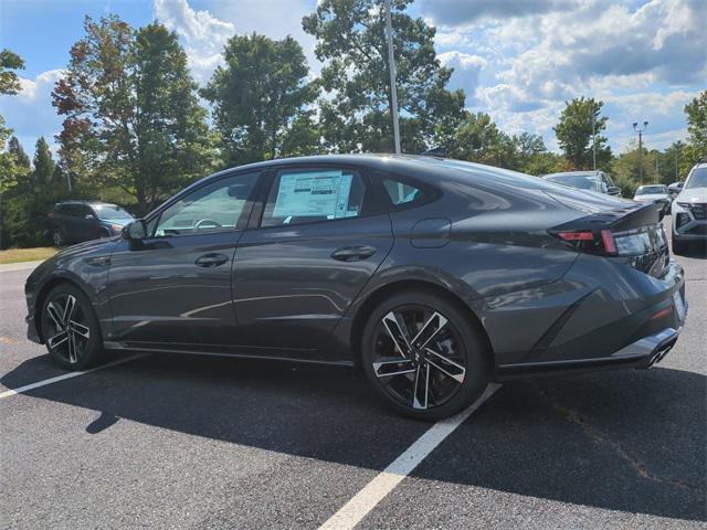 new 2025 Hyundai Sonata car, priced at $34,735