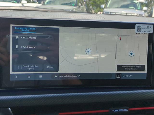 new 2025 Hyundai Sonata car, priced at $34,735
