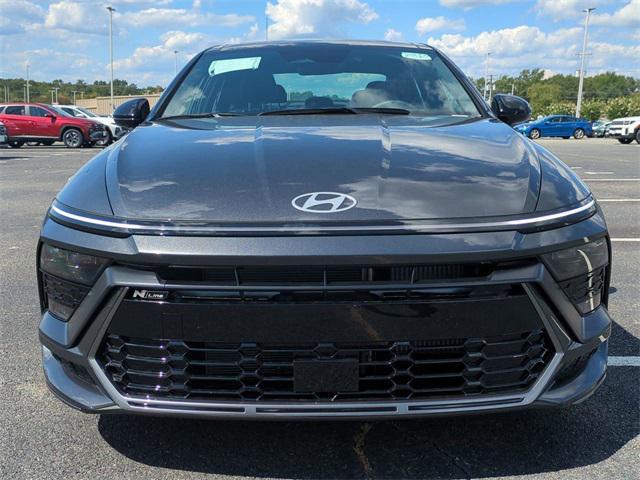 new 2025 Hyundai Sonata car, priced at $34,735