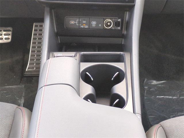 new 2025 Hyundai Sonata car, priced at $34,735