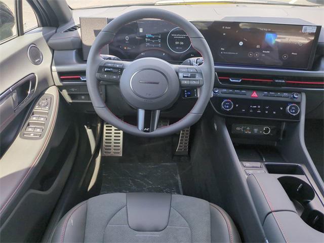 new 2025 Hyundai Sonata car, priced at $34,735