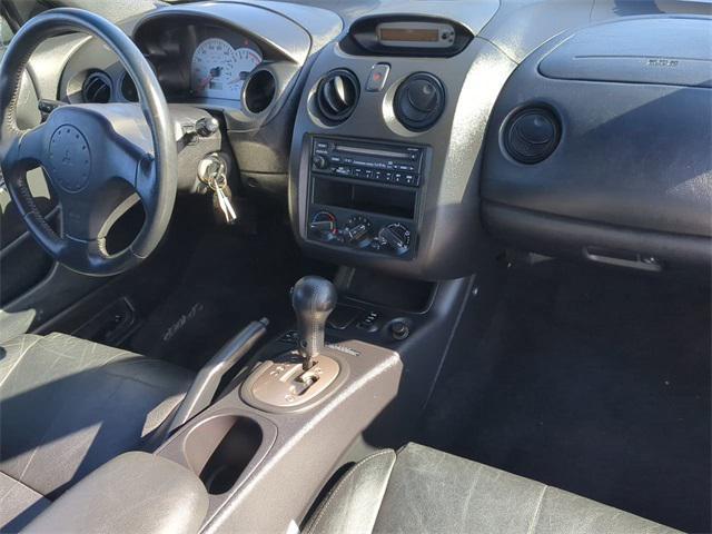 used 2001 Mitsubishi Eclipse car, priced at $8,500