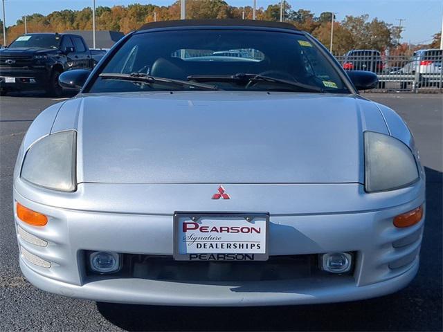 used 2001 Mitsubishi Eclipse car, priced at $8,500