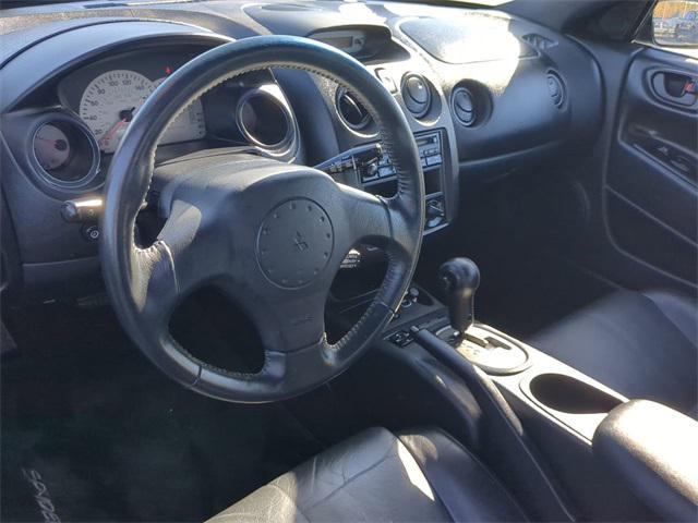 used 2001 Mitsubishi Eclipse car, priced at $8,500