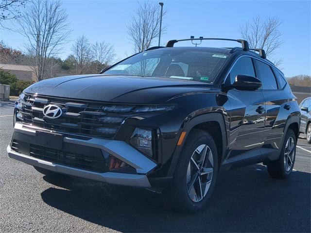 new 2025 Hyundai Tucson Hybrid car, priced at $38,469