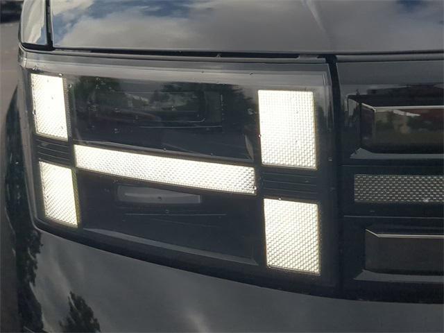 new 2025 Hyundai Santa Fe car, priced at $46,460