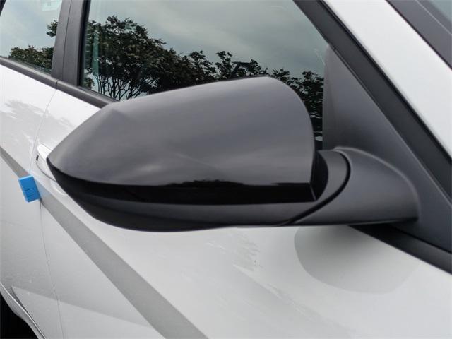 new 2025 Hyundai Elantra car, priced at $24,435