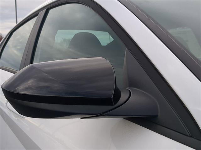 new 2025 Hyundai Elantra car, priced at $24,085