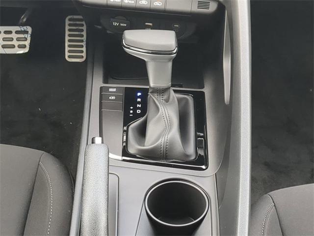 new 2025 Hyundai Elantra car, priced at $24,085