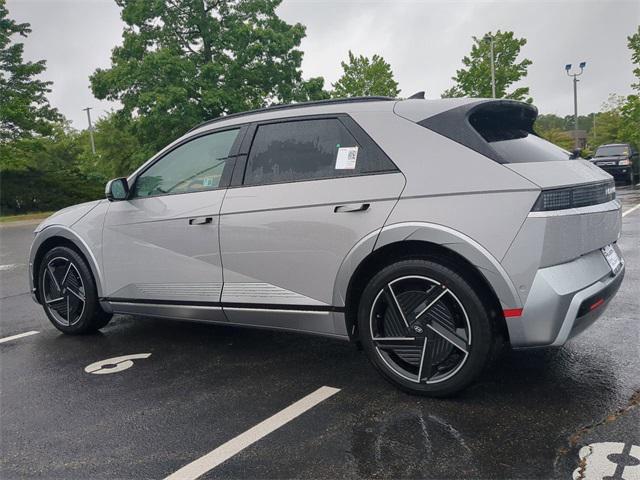 new 2025 Hyundai IONIQ 5 car