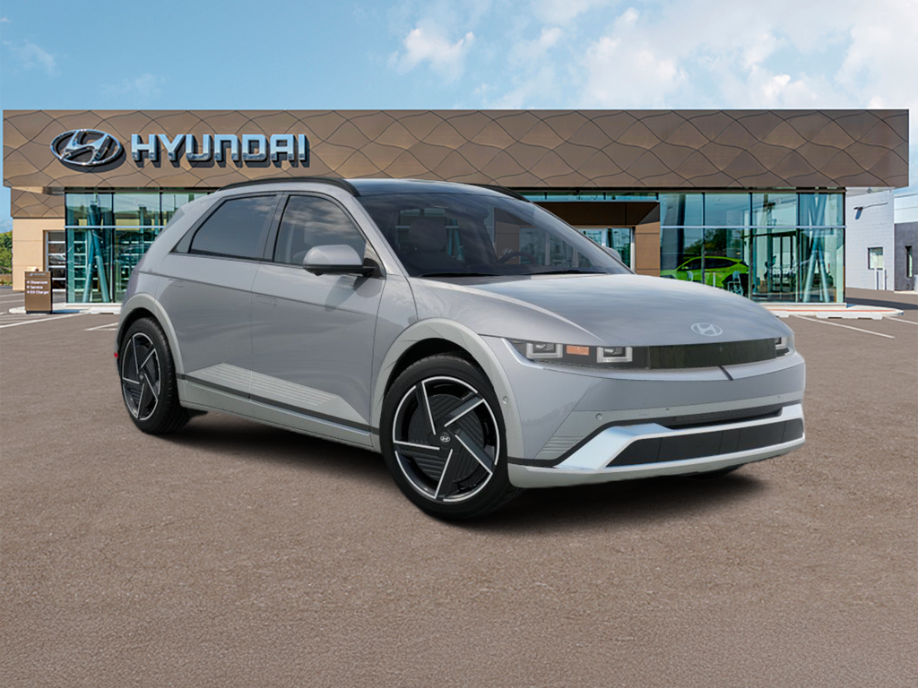 new 2025 Hyundai IONIQ 5 car