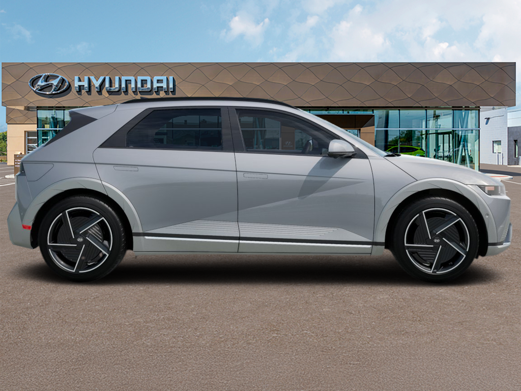 new 2025 Hyundai IONIQ 5 car