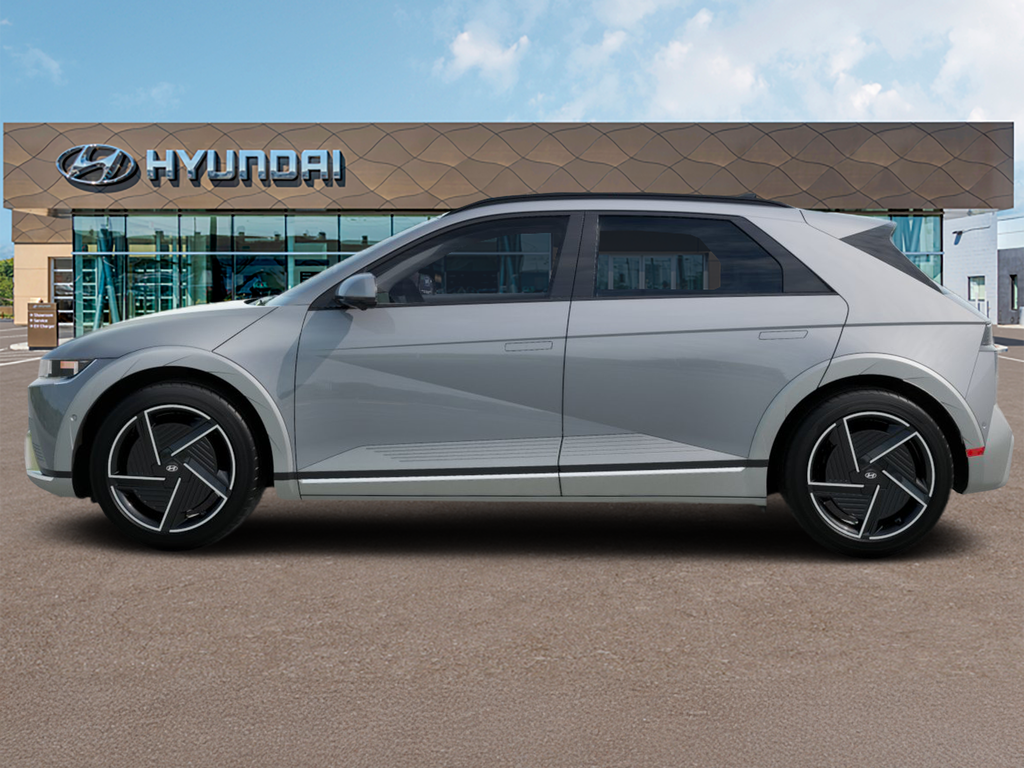 new 2025 Hyundai IONIQ 5 car