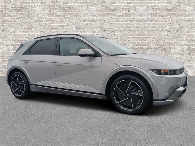 new 2025 Hyundai IONIQ 5 car