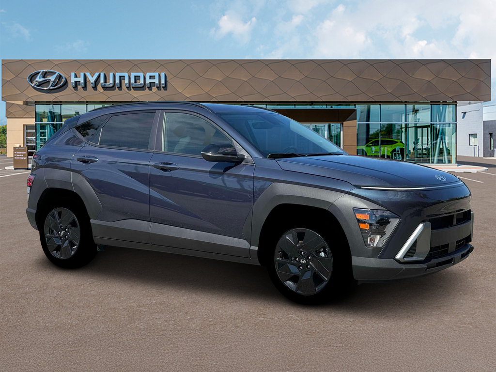 new 2026 Hyundai Kona car, priced at $28,030