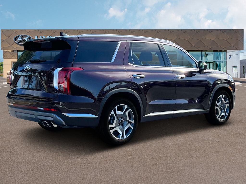 used 2024 Hyundai Palisade car, priced at $41,000