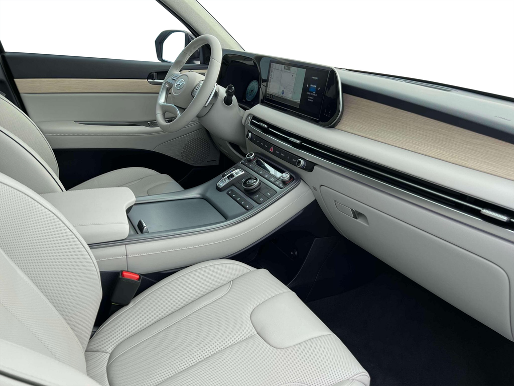 used 2024 Hyundai Palisade car, priced at $41,000