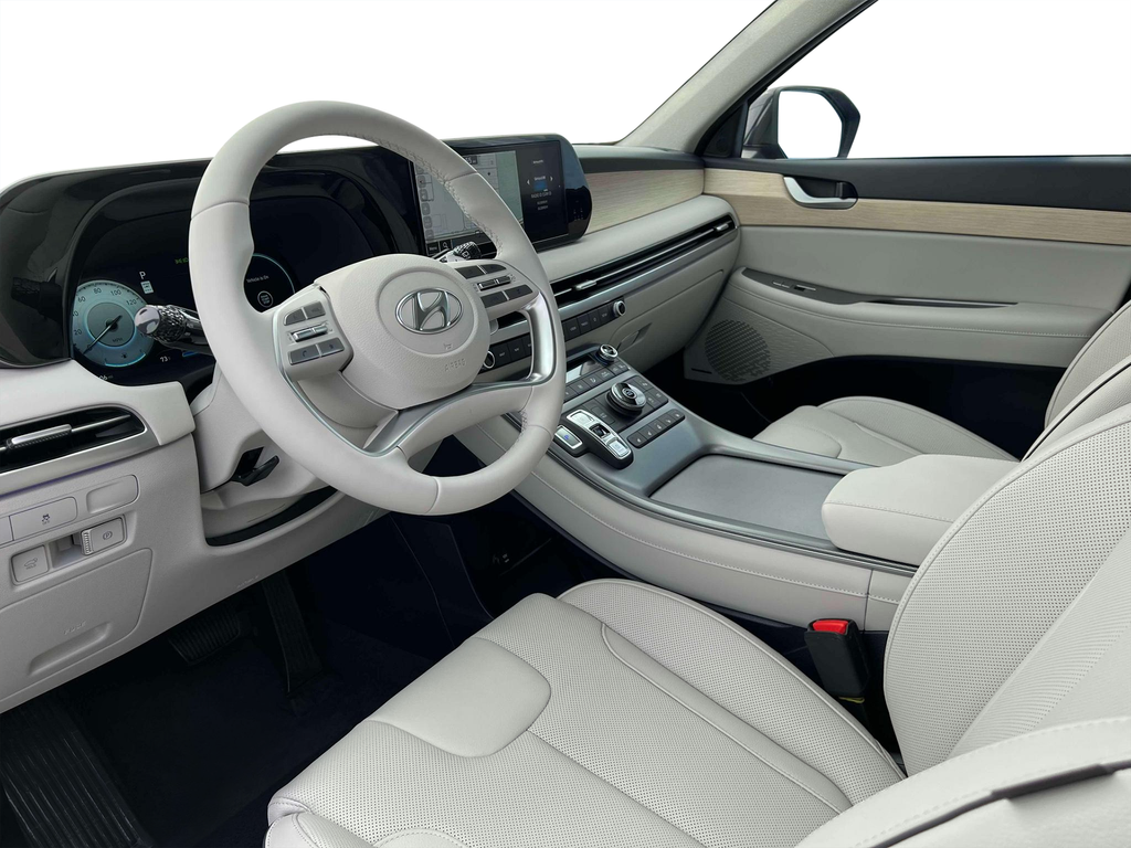 used 2024 Hyundai Palisade car, priced at $41,000
