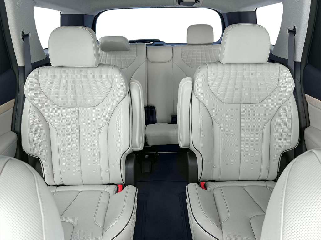 used 2024 Hyundai Palisade car, priced at $41,000