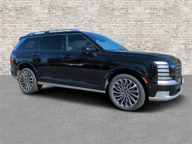 new 2026 Hyundai Palisade car, priced at $57,615