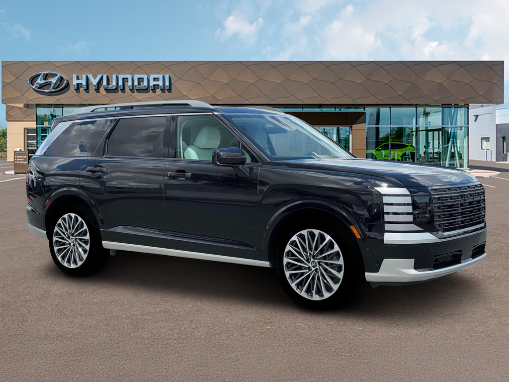 new 2026 Hyundai Palisade car, priced at $57,615