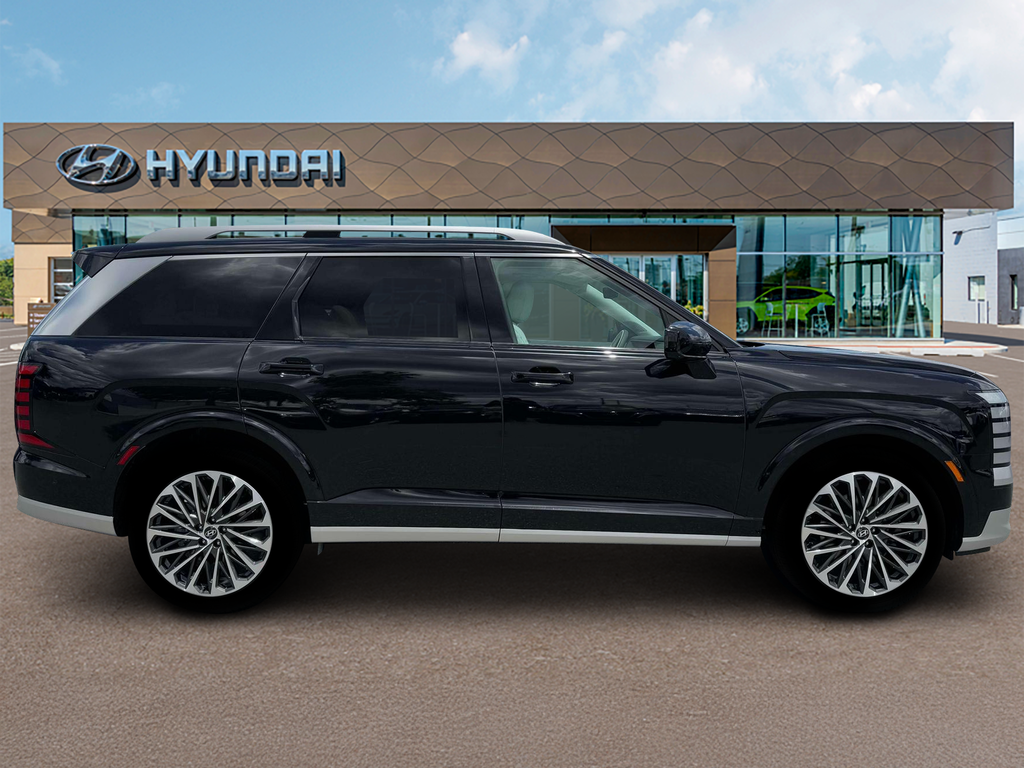 new 2026 Hyundai Palisade car, priced at $57,615