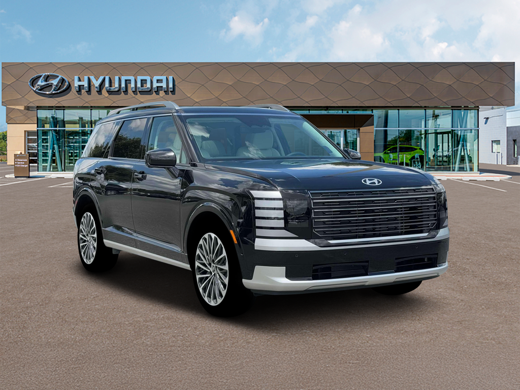 new 2026 Hyundai Palisade car, priced at $57,615