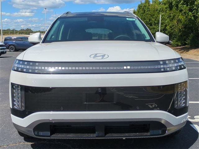 new 2026 Hyundai IONIQ 9 car, priced at $72,600