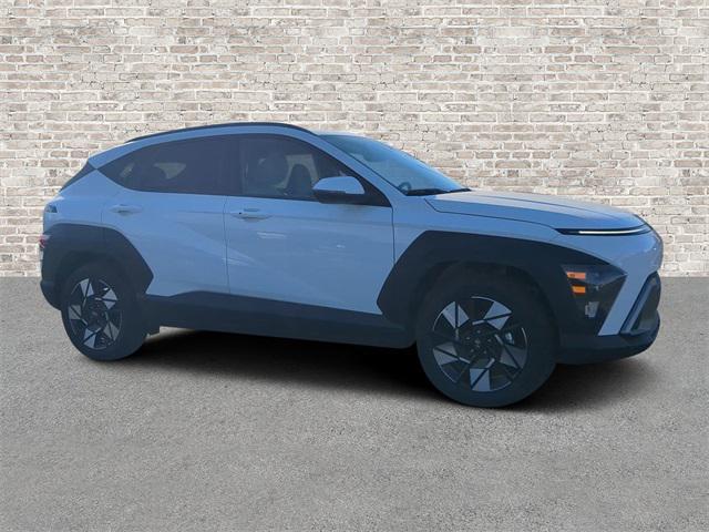 new 2025 Hyundai Kona car, priced at $27,940