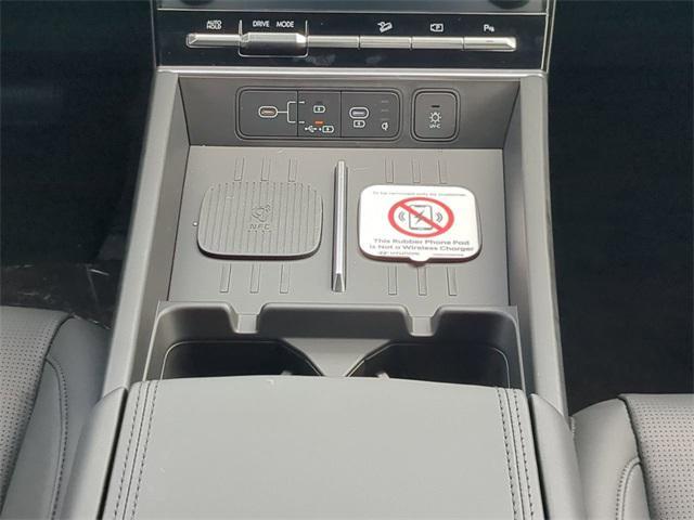new 2025 Hyundai Santa Fe car, priced at $44,380