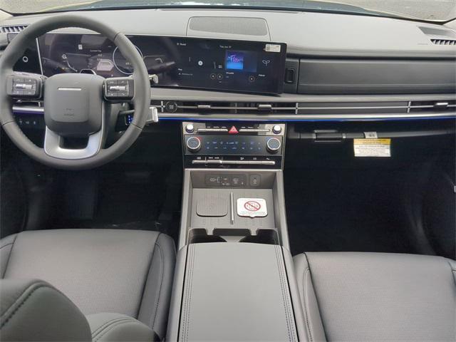 new 2025 Hyundai Santa Fe car, priced at $44,380