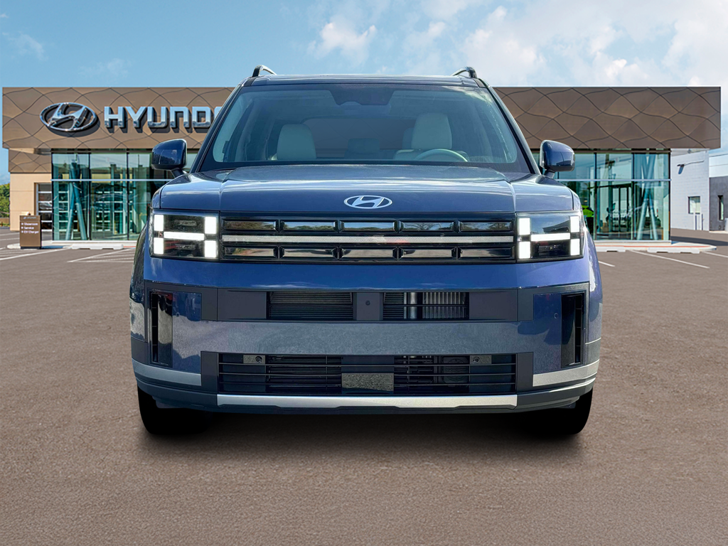 new 2025 Hyundai Santa Fe car, priced at $44,380