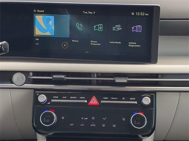 new 2025 Hyundai Tucson car, priced at $31,984