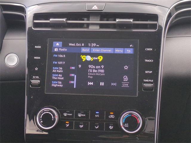 used 2023 Hyundai Tucson car, priced at $23,000