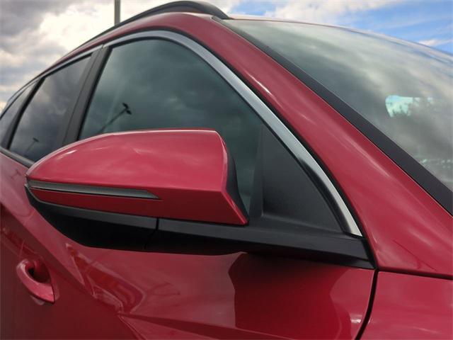 used 2023 Hyundai Tucson car, priced at $23,000