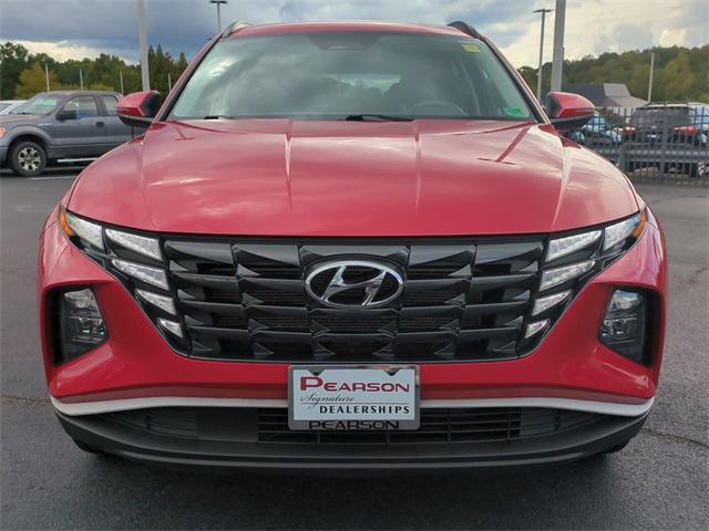 used 2023 Hyundai Tucson car, priced at $23,000