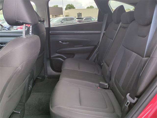 used 2023 Hyundai Tucson car, priced at $23,000