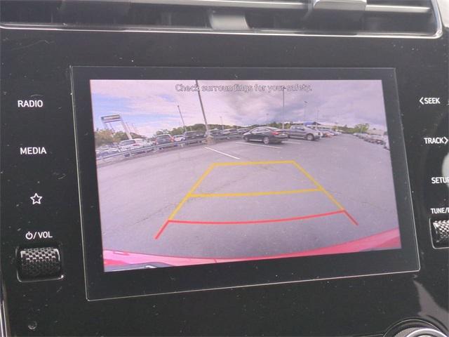 used 2023 Hyundai Tucson car, priced at $23,000