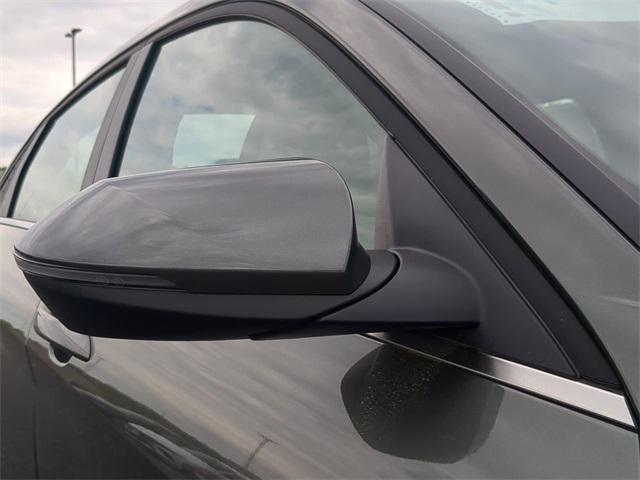 new 2025 Hyundai Elantra car, priced at $30,370