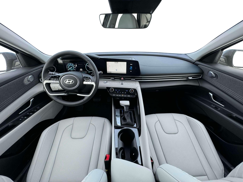 new 2025 Hyundai Elantra car, priced at $30,620