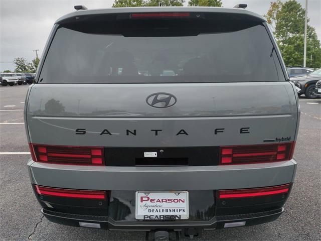 new 2026 Hyundai SANTA FE HEV car, priced at $51,270