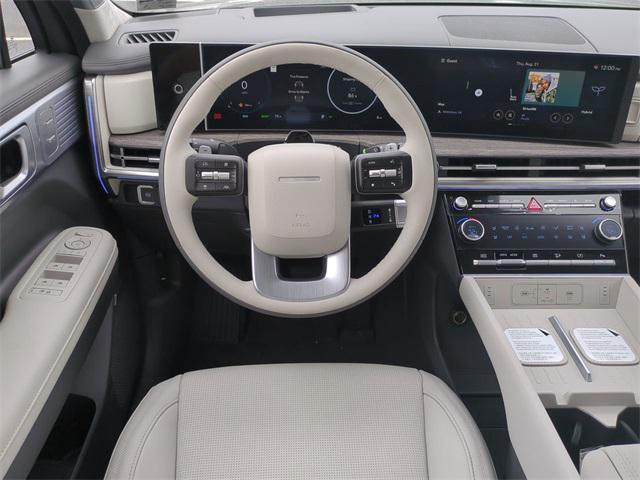 new 2026 Hyundai SANTA FE HEV car, priced at $51,270