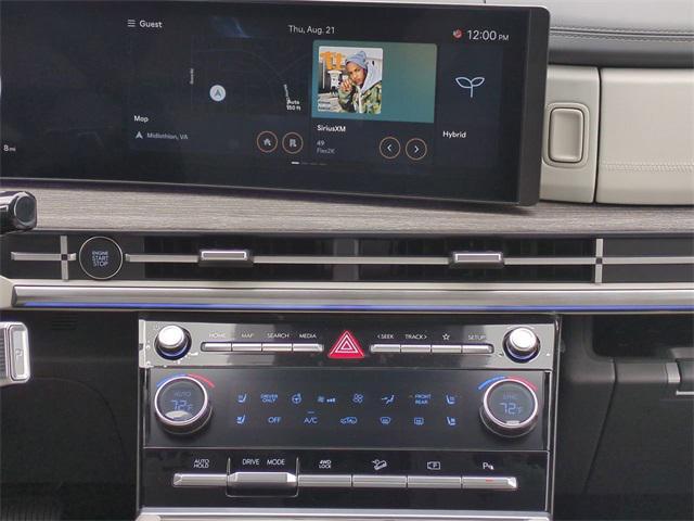 new 2026 Hyundai SANTA FE HEV car, priced at $51,270