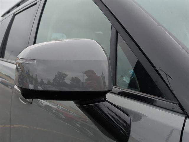 new 2026 Hyundai SANTA FE HEV car, priced at $51,270