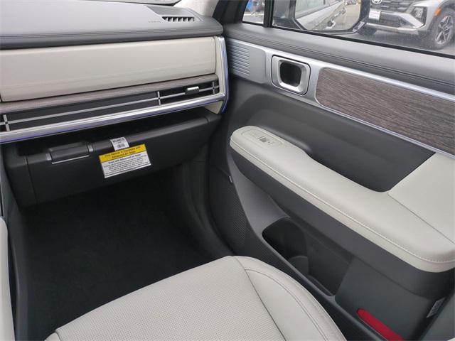 new 2026 Hyundai SANTA FE HEV car, priced at $51,270