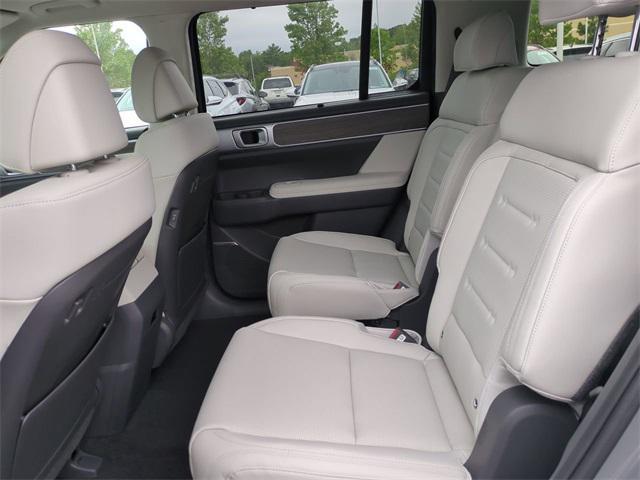 new 2026 Hyundai SANTA FE HEV car, priced at $51,270