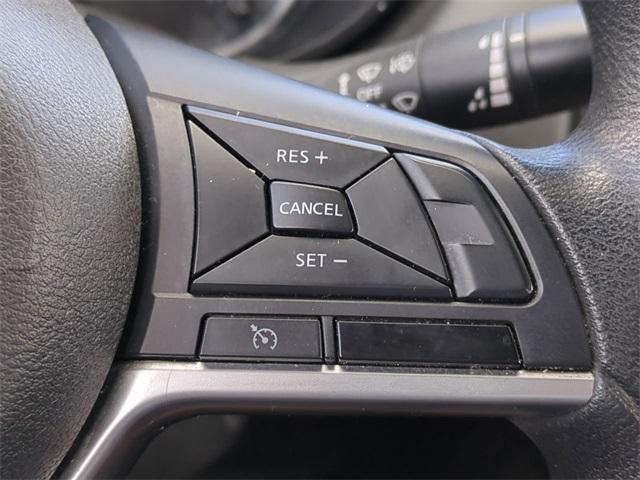 used 2021 Nissan Versa car, priced at $11,900